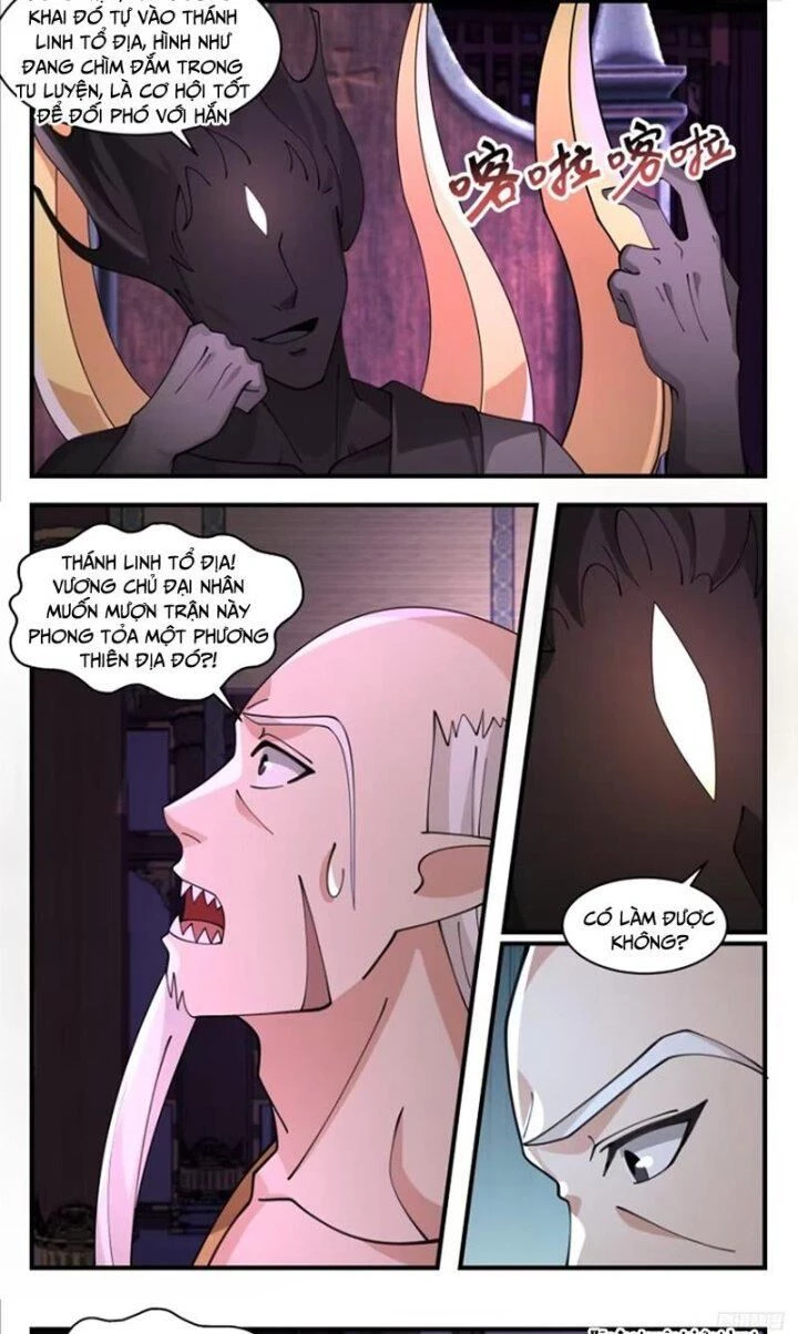 Võ Luyện Đỉnh Phong Chapter 3427 - Trang 4