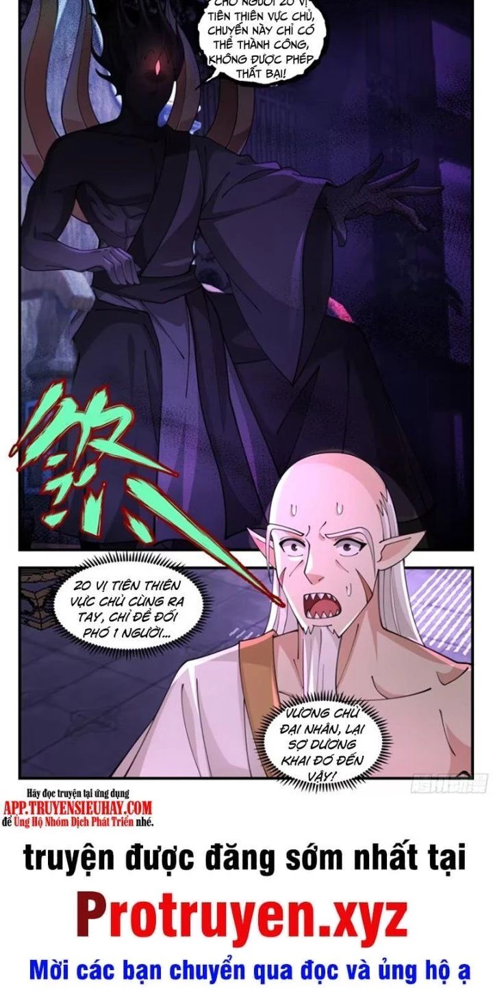 Võ Luyện Đỉnh Phong Chapter 3427 - Trang 4