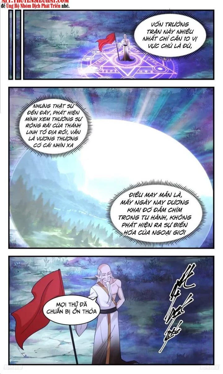 Võ Luyện Đỉnh Phong Chapter 3428 - Trang 4