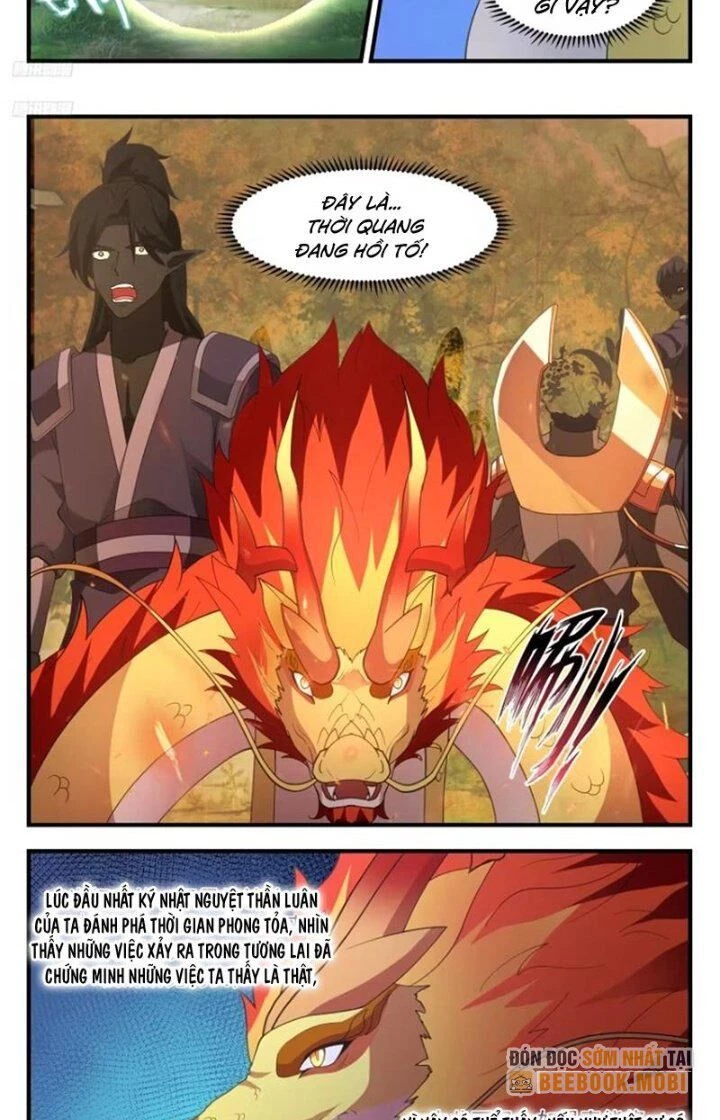 Võ Luyện Đỉnh Phong Chapter 3429 - Trang 4