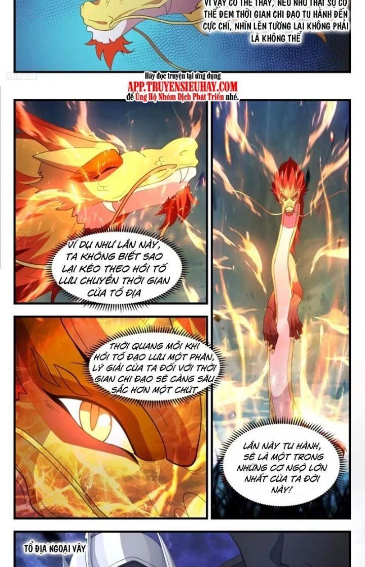 Võ Luyện Đỉnh Phong Chapter 3429 - Trang 4