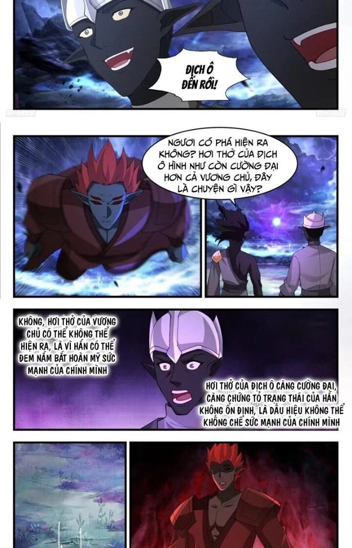 Võ Luyện Đỉnh Phong Chapter 3429 - Trang 4