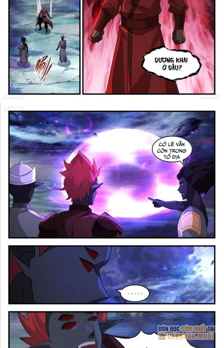 Võ Luyện Đỉnh Phong Chapter 3429 - Trang 4