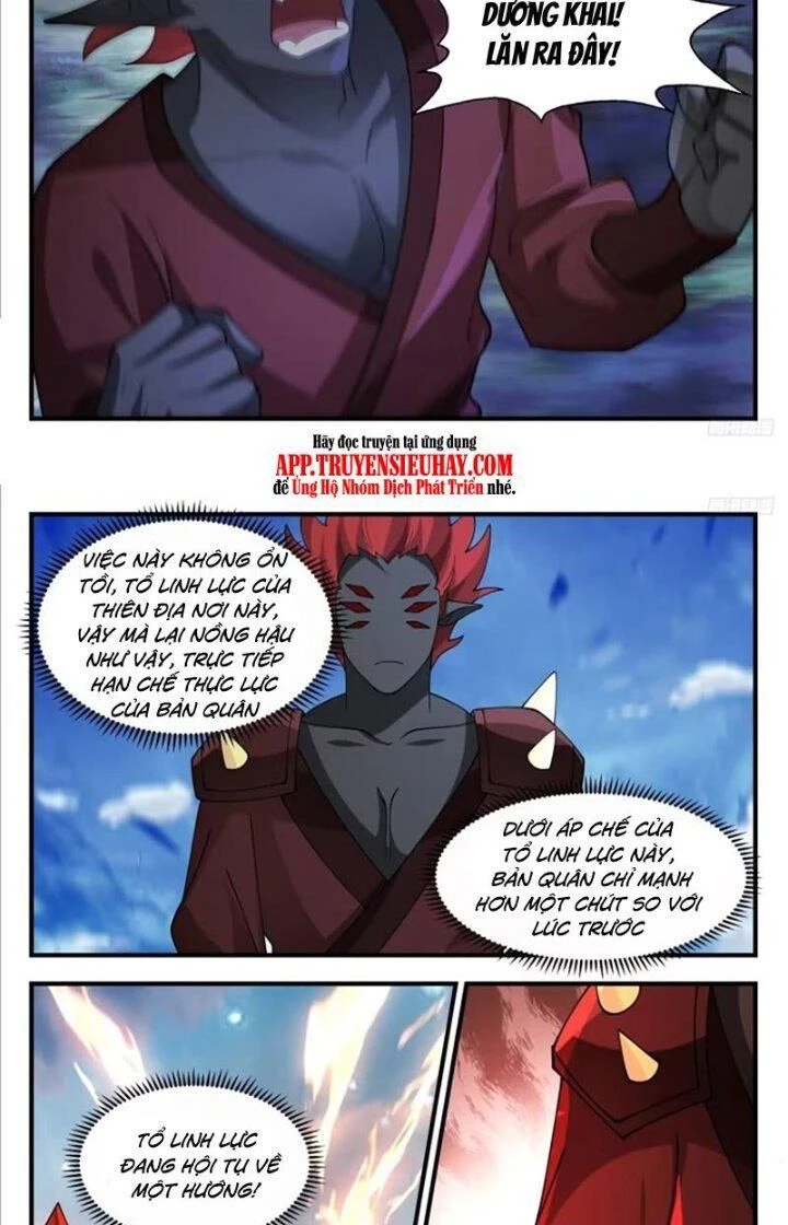 Võ Luyện Đỉnh Phong Chapter 3429 - Trang 4