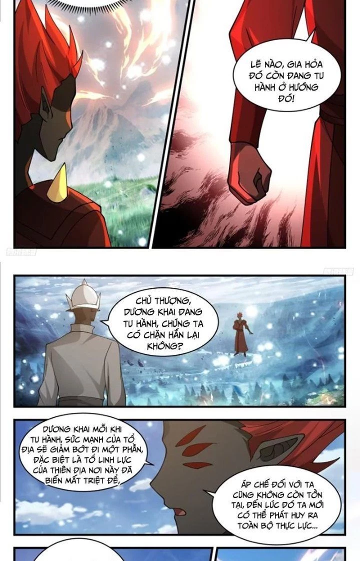 Võ Luyện Đỉnh Phong Chapter 3429 - Trang 4