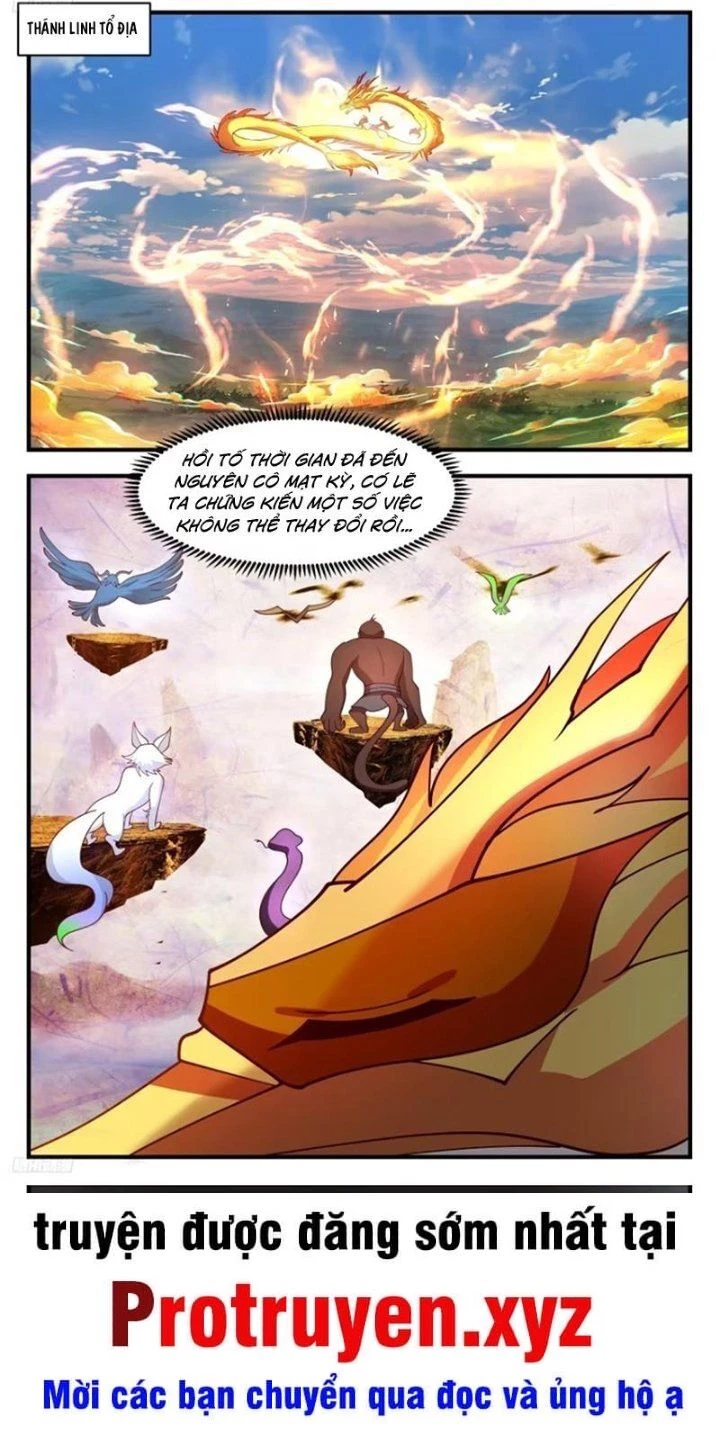 Võ Luyện Đỉnh Phong Chapter 3430 - Trang 4