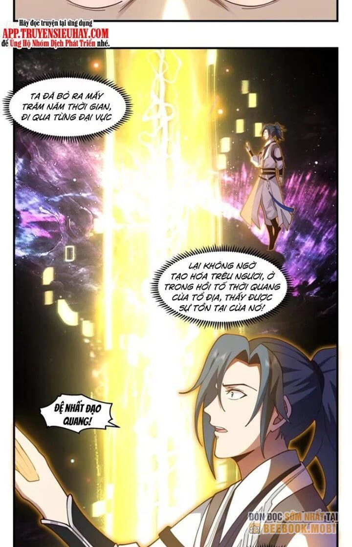 Võ Luyện Đỉnh Phong Chapter 3430 - Trang 4