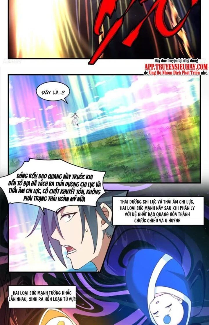 Võ Luyện Đỉnh Phong Chapter 3430 - Trang 4