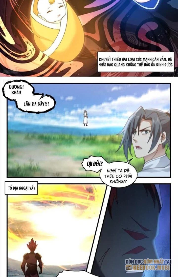 Võ Luyện Đỉnh Phong Chapter 3430 - Trang 4