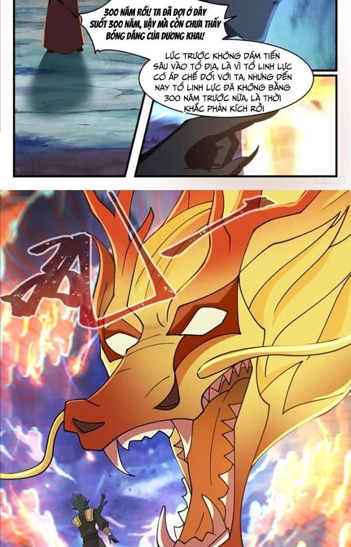 Võ Luyện Đỉnh Phong Chapter 3430 - Trang 4