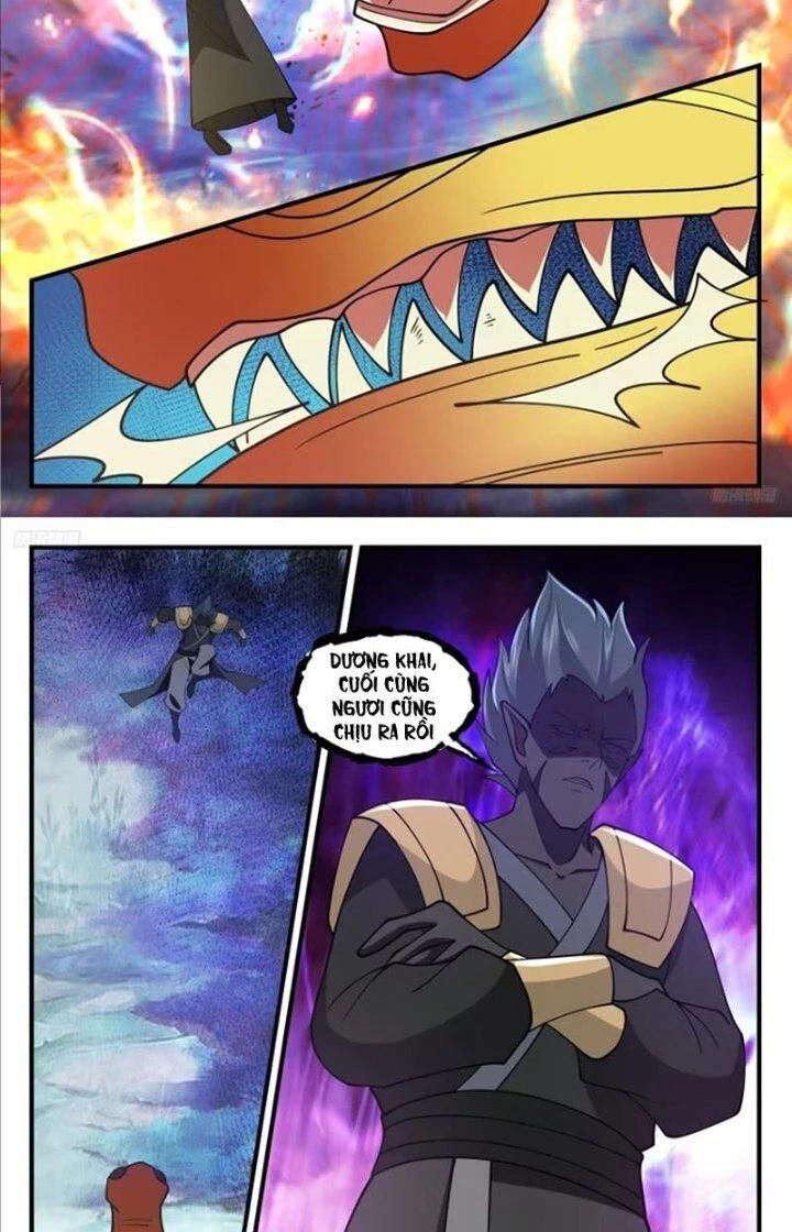 Võ Luyện Đỉnh Phong Chapter 3430 - Trang 4