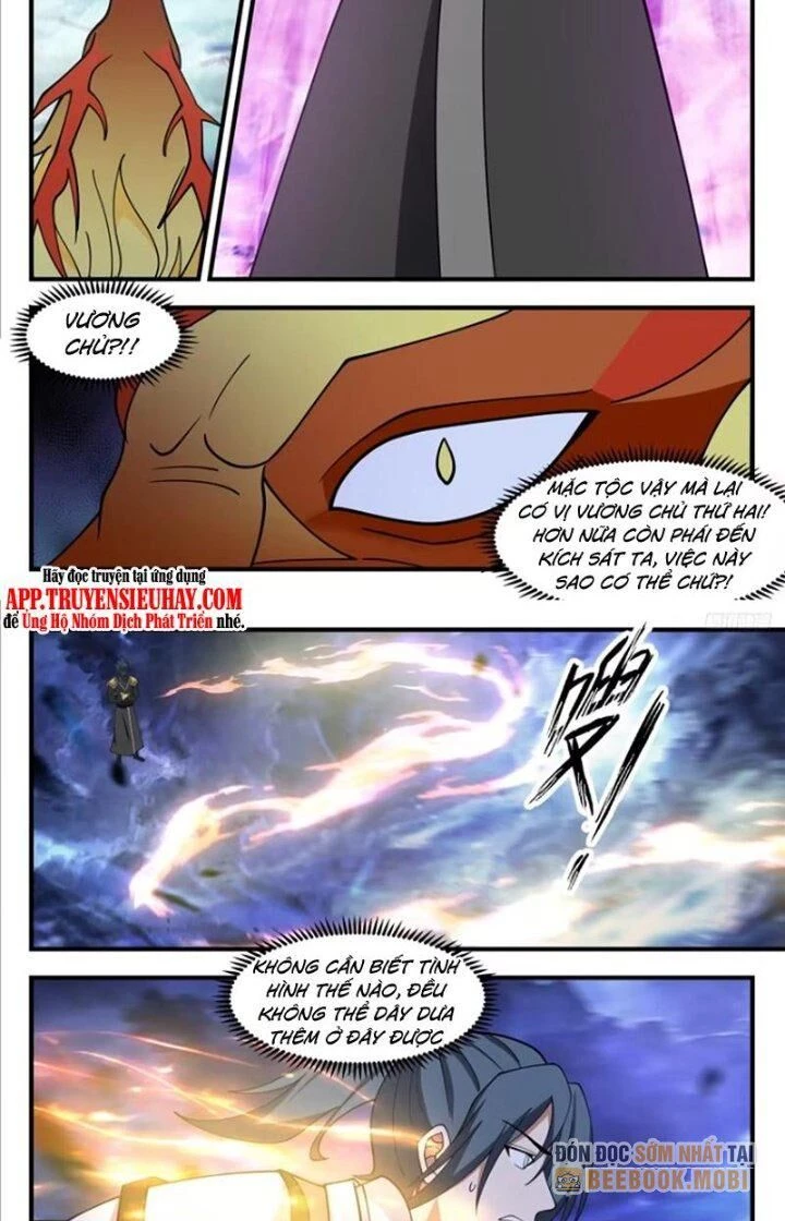 Võ Luyện Đỉnh Phong Chapter 3430 - Trang 4