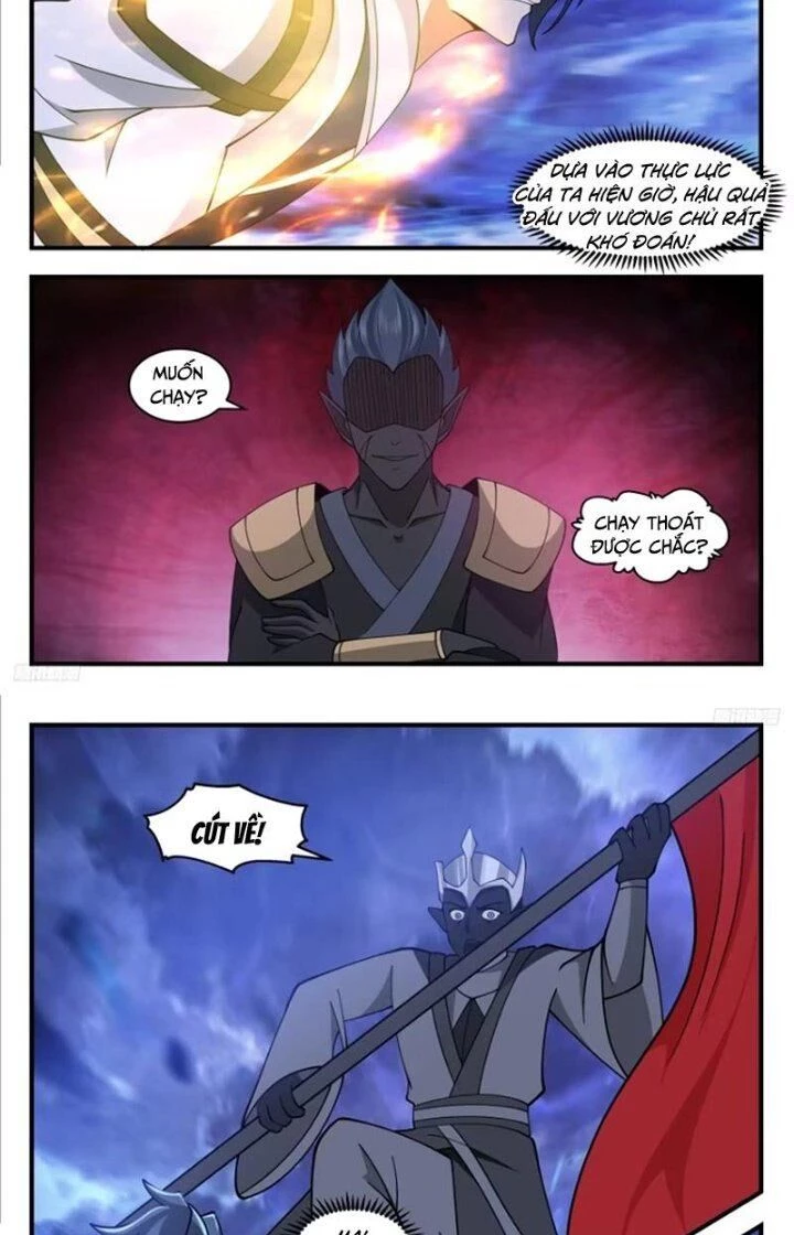 Võ Luyện Đỉnh Phong Chapter 3430 - Trang 4