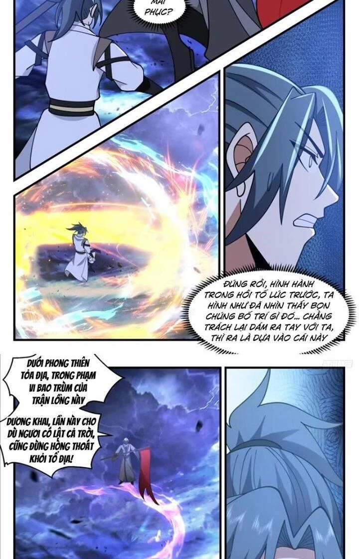 Võ Luyện Đỉnh Phong Chapter 3430 - Trang 4