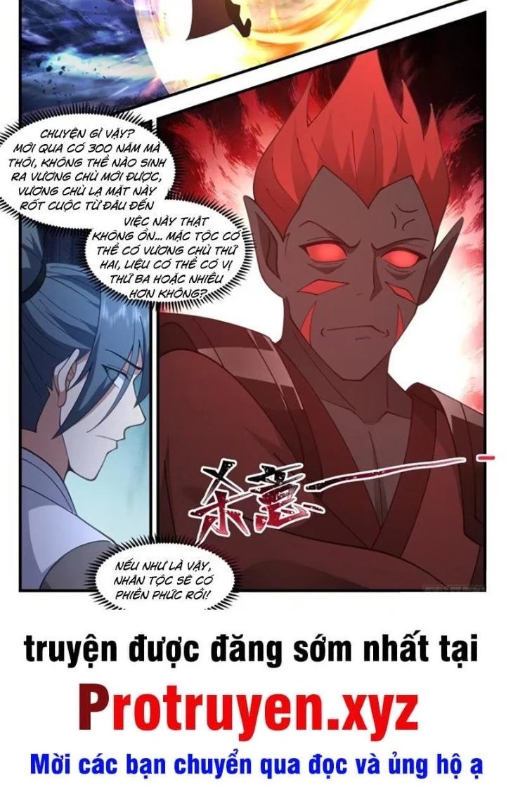 Võ Luyện Đỉnh Phong Chapter 3430 - Trang 4