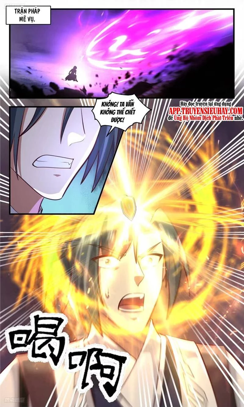 Võ Luyện Đỉnh Phong Chapter 3432 - Trang 4