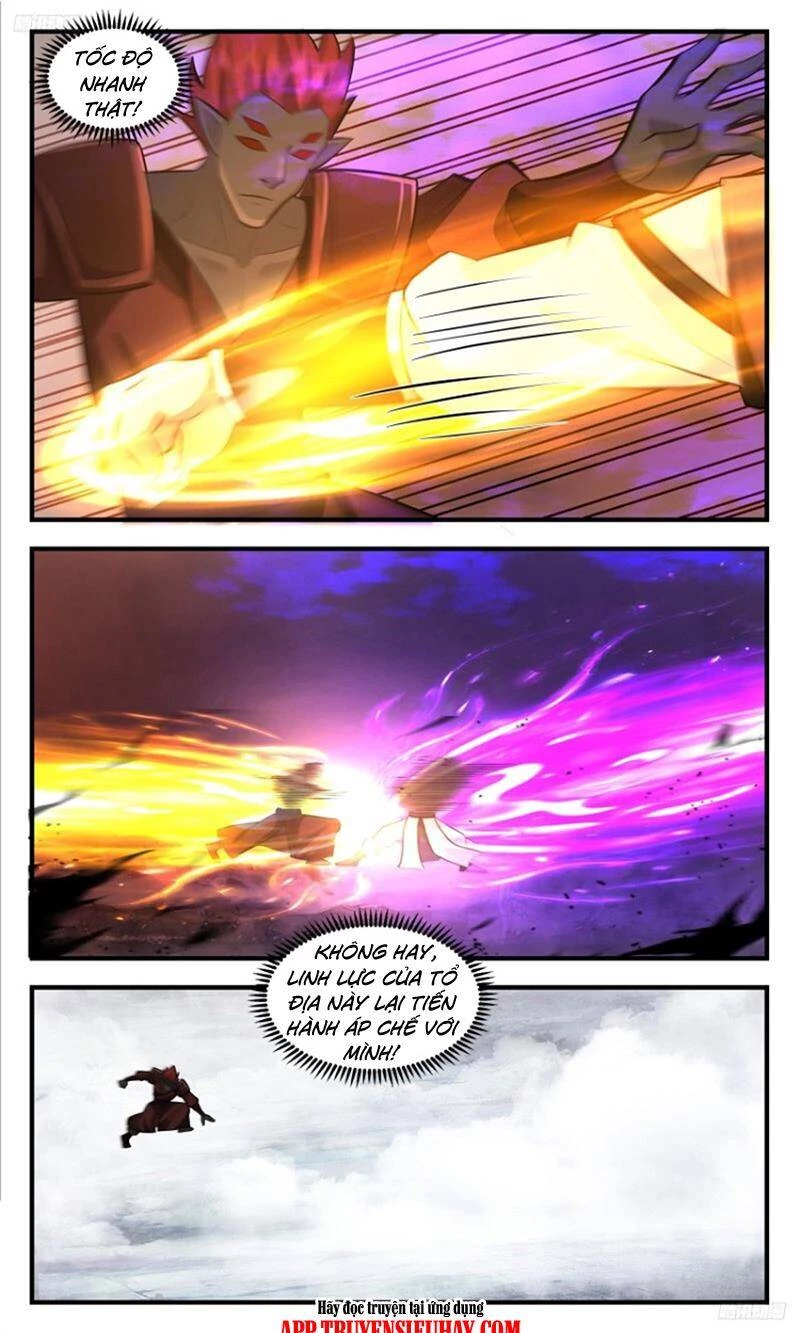Võ Luyện Đỉnh Phong Chapter 3432 - Trang 4