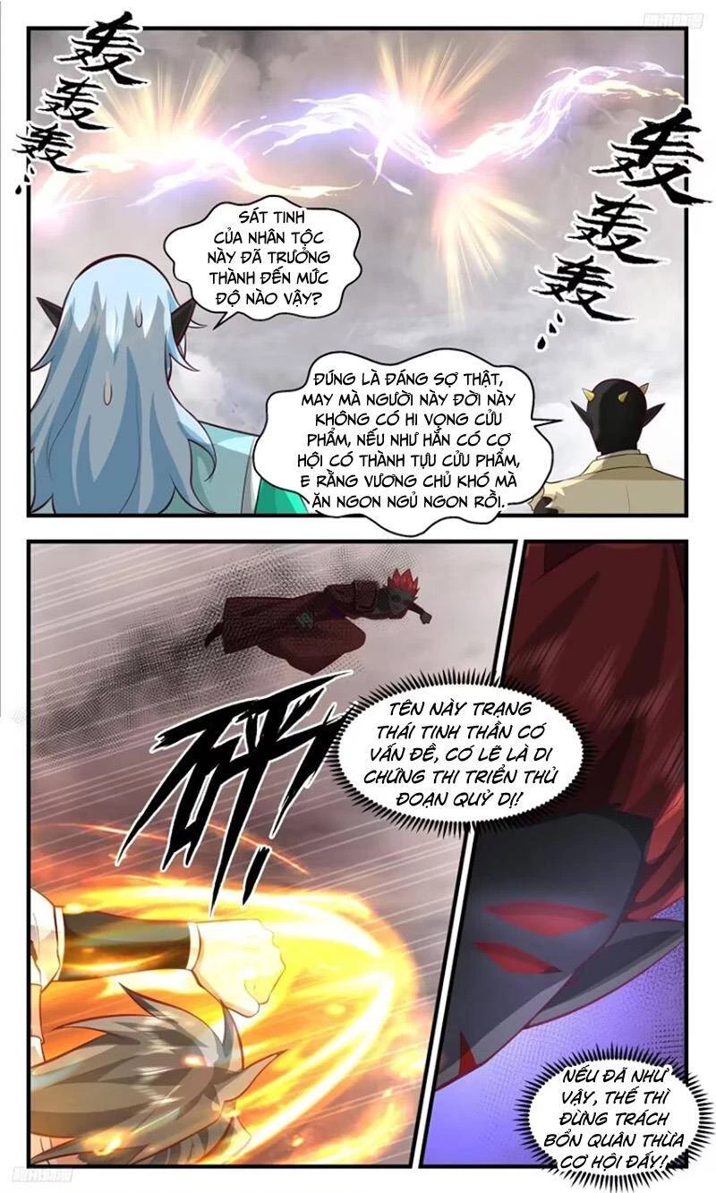 Võ Luyện Đỉnh Phong Chapter 3432 - Trang 4