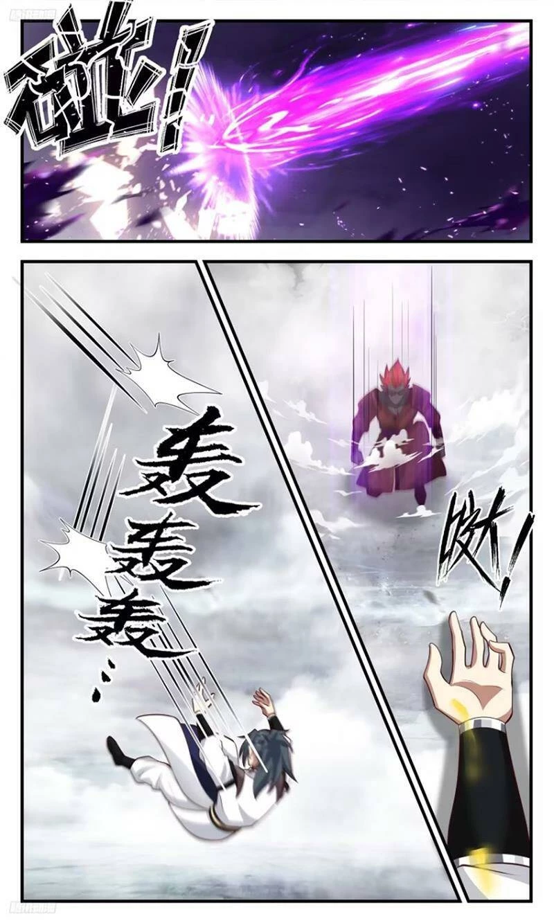 Võ Luyện Đỉnh Phong Chapter 3433 - Trang 4