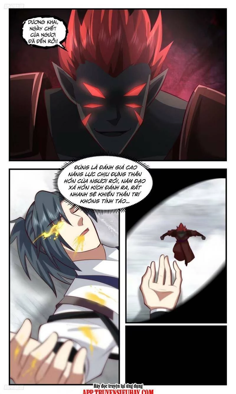 Võ Luyện Đỉnh Phong Chapter 3433 - Trang 4