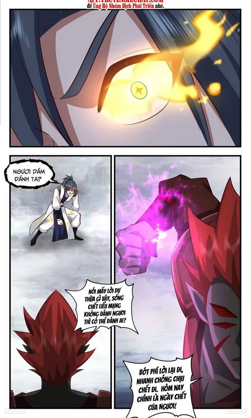 Võ Luyện Đỉnh Phong Chapter 3433 - Trang 4