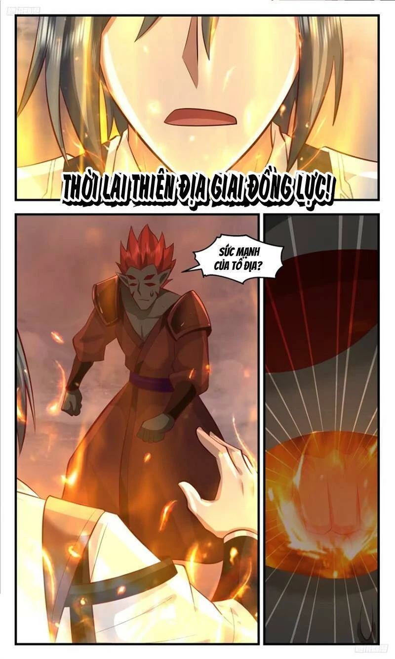 Võ Luyện Đỉnh Phong Chapter 3433 - Trang 4