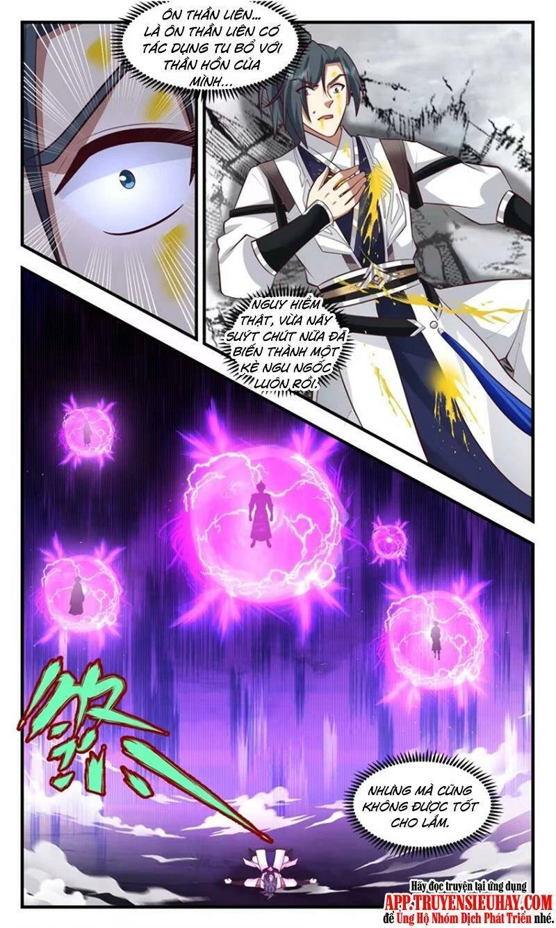 Võ Luyện Đỉnh Phong Chapter 3433 - Trang 4