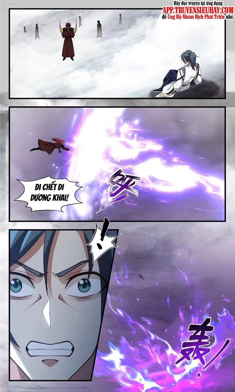 Võ Luyện Đỉnh Phong Chapter 3434 - Trang 4