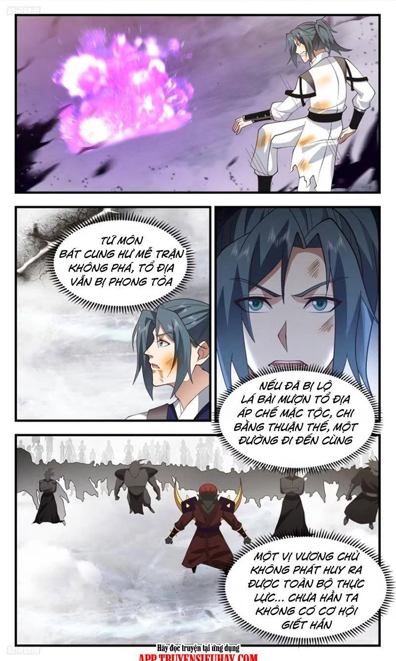 Võ Luyện Đỉnh Phong Chapter 3434 - Trang 4