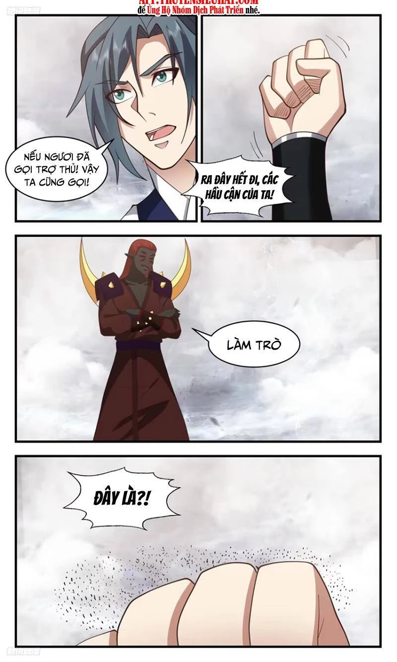 Võ Luyện Đỉnh Phong Chapter 3434 - Trang 4