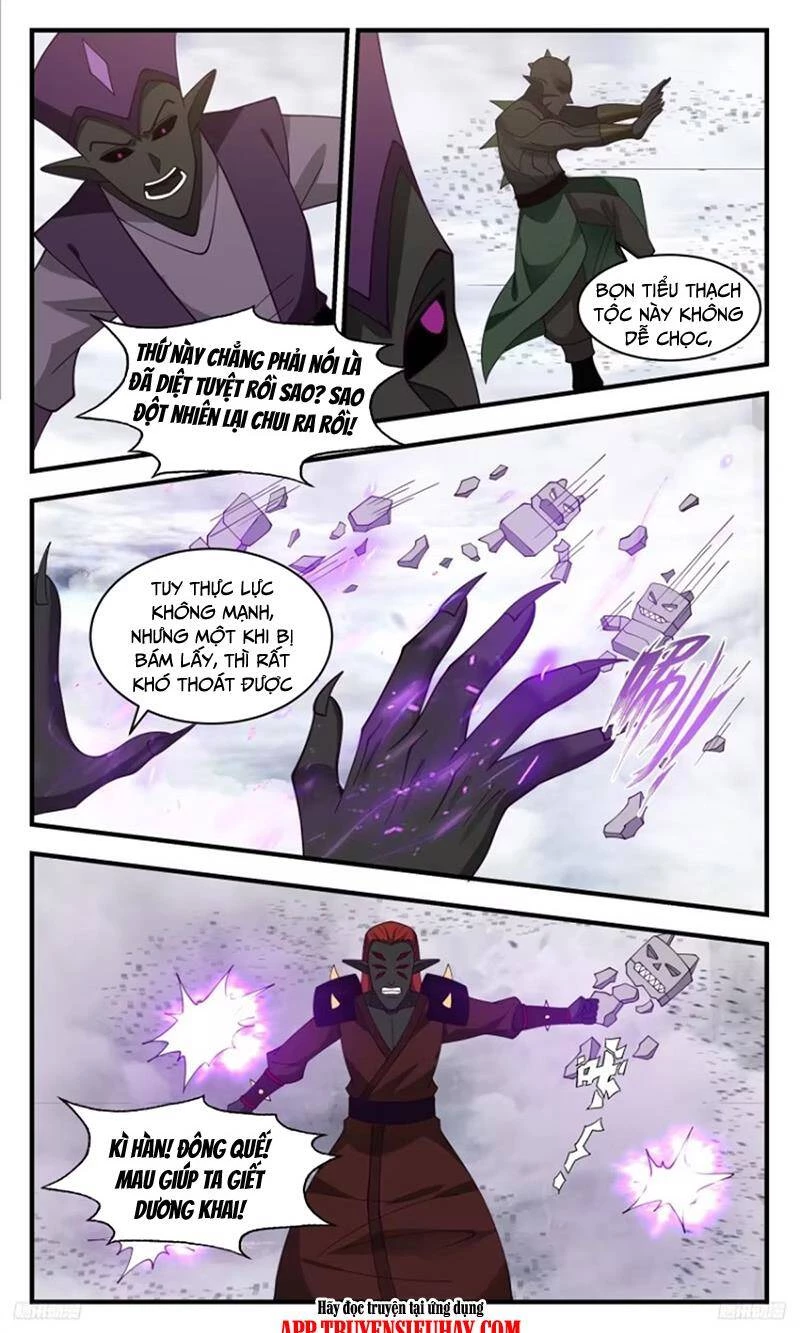 Võ Luyện Đỉnh Phong Chapter 3434 - Trang 4