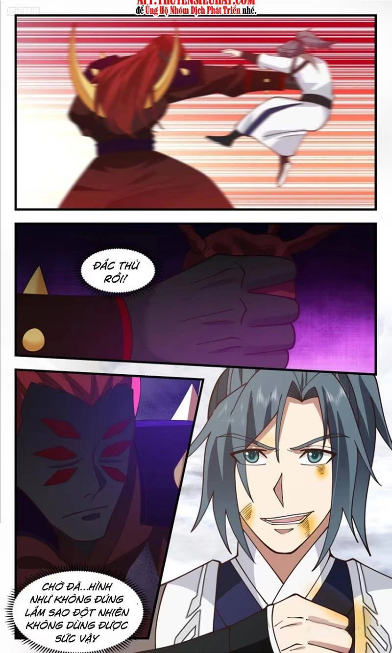 Võ Luyện Đỉnh Phong Chapter 3434 - Trang 4
