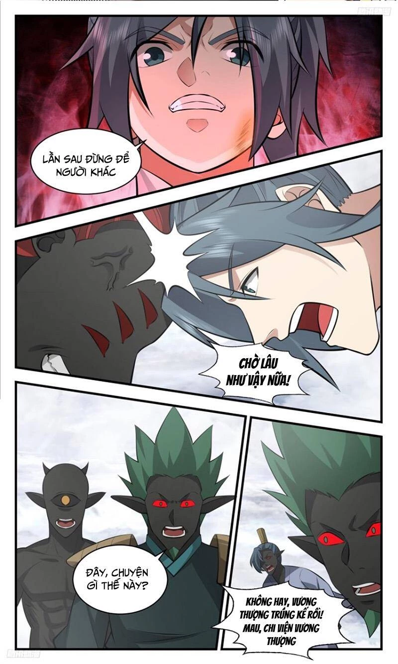 Võ Luyện Đỉnh Phong Chapter 3434 - Trang 4