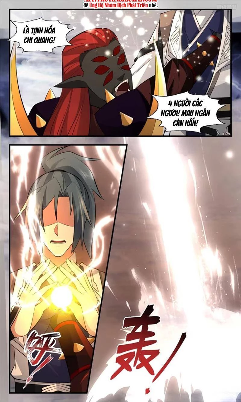 Võ Luyện Đỉnh Phong Chapter 3434 - Trang 4