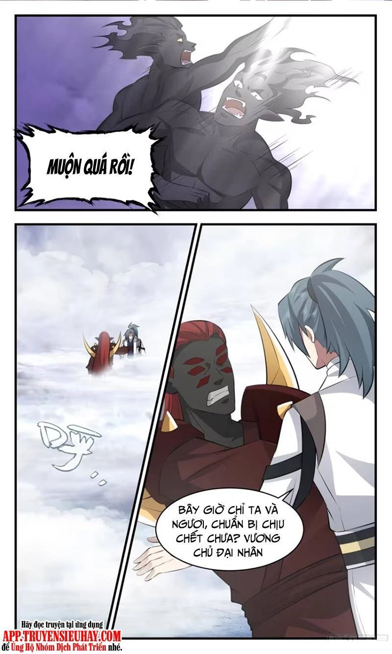 Võ Luyện Đỉnh Phong Chapter 3434 - Trang 4