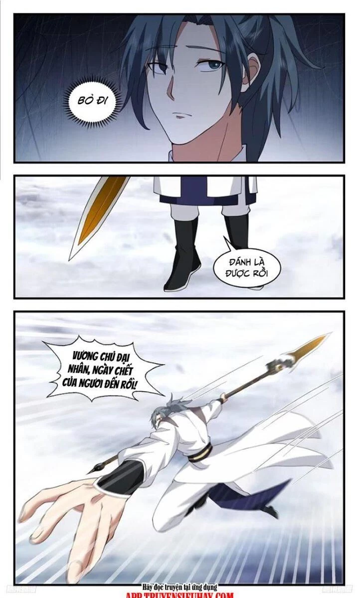 Võ Luyện Đỉnh Phong Chapter 3435 - Trang 4