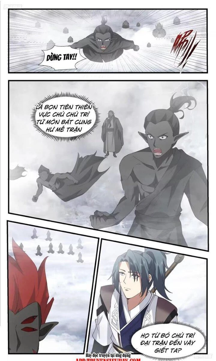 Võ Luyện Đỉnh Phong Chapter 3435 - Trang 4