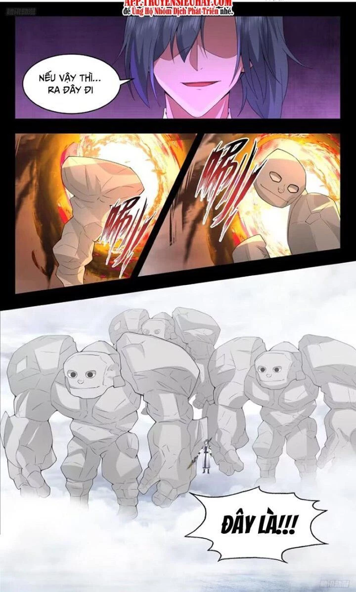 Võ Luyện Đỉnh Phong Chapter 3435 - Trang 4