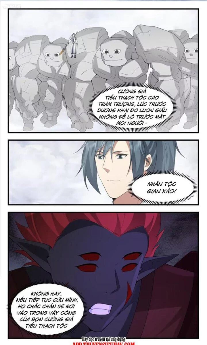 Võ Luyện Đỉnh Phong Chapter 3435 - Trang 4