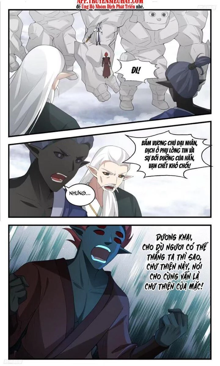 Võ Luyện Đỉnh Phong Chapter 3435 - Trang 4
