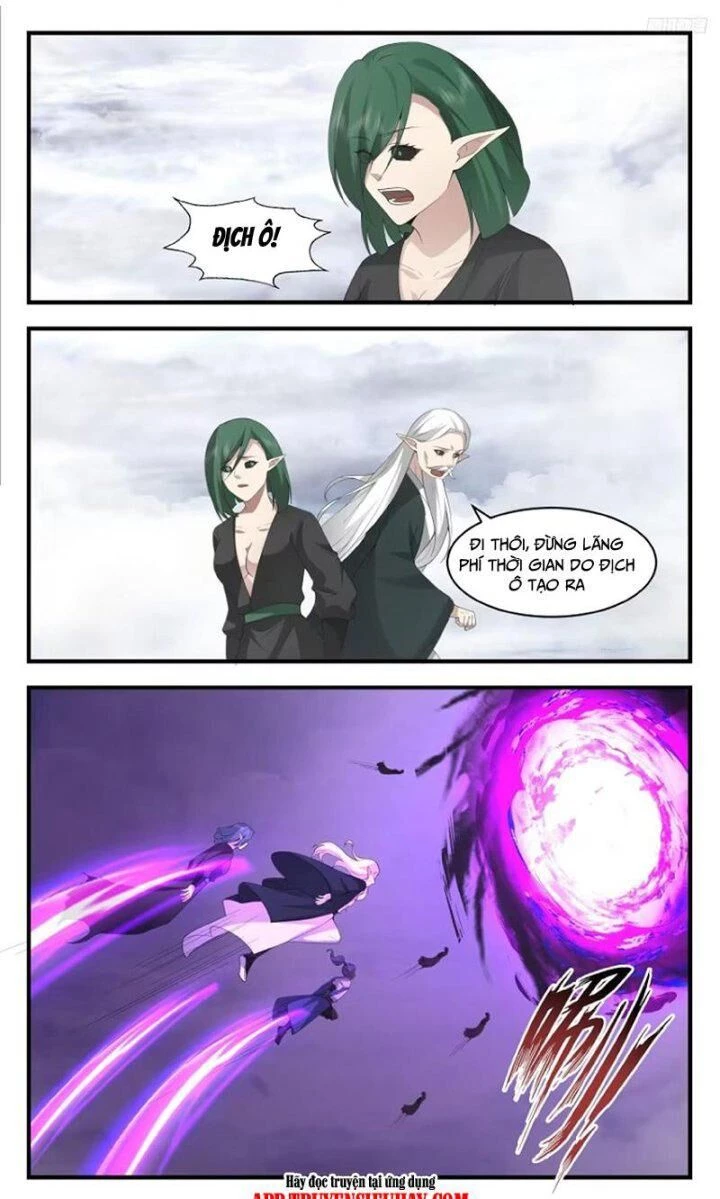 Võ Luyện Đỉnh Phong Chapter 3435 - Trang 4