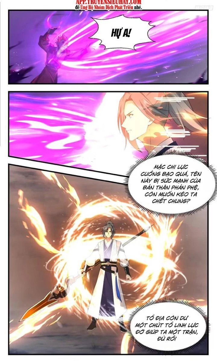 Võ Luyện Đỉnh Phong Chapter 3435 - Trang 4