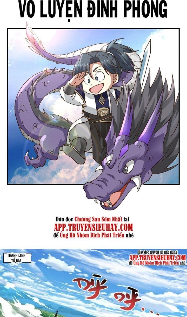 Võ Luyện Đỉnh Phong Chapter 3436 - Trang 4