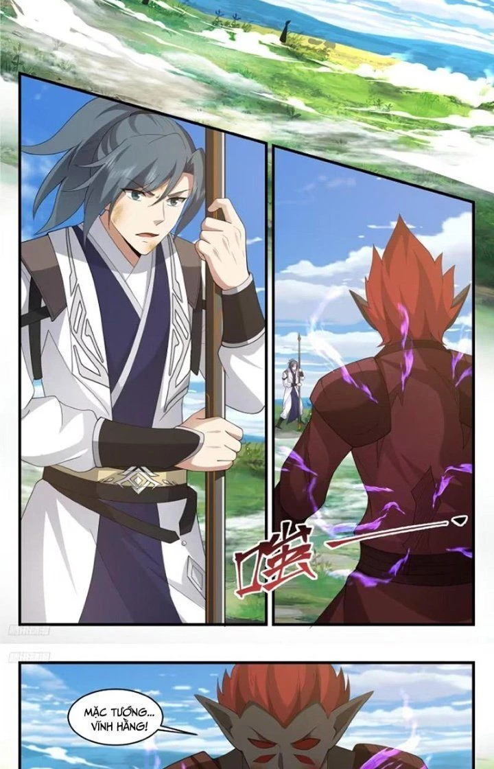 Võ Luyện Đỉnh Phong Chapter 3436 - Trang 4