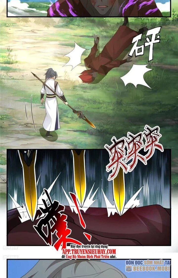 Võ Luyện Đỉnh Phong Chapter 3436 - Trang 4