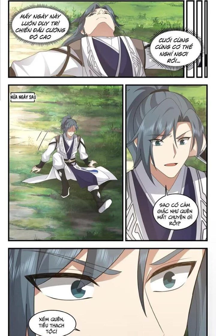 Võ Luyện Đỉnh Phong Chapter 3436 - Trang 4