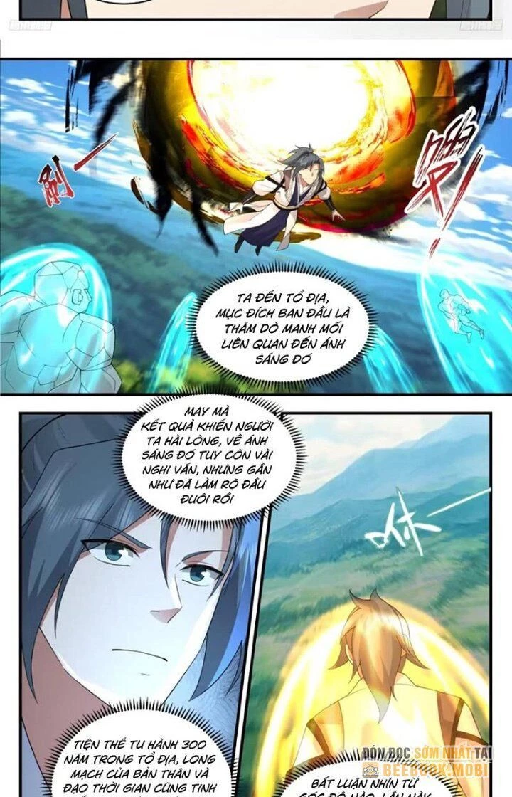 Võ Luyện Đỉnh Phong Chapter 3436 - Trang 4