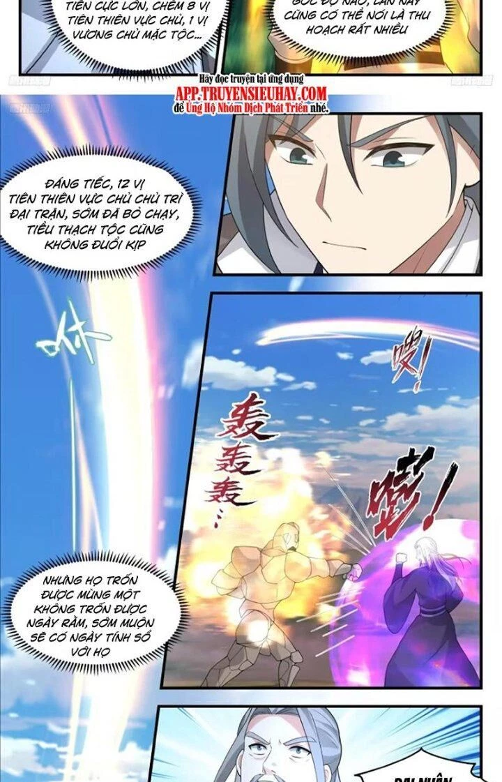 Võ Luyện Đỉnh Phong Chapter 3436 - Trang 4