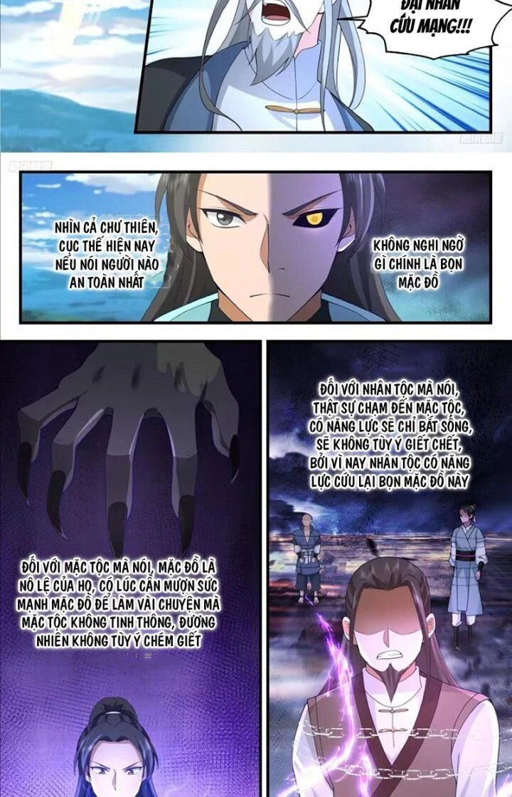 Võ Luyện Đỉnh Phong Chapter 3436 - Trang 4