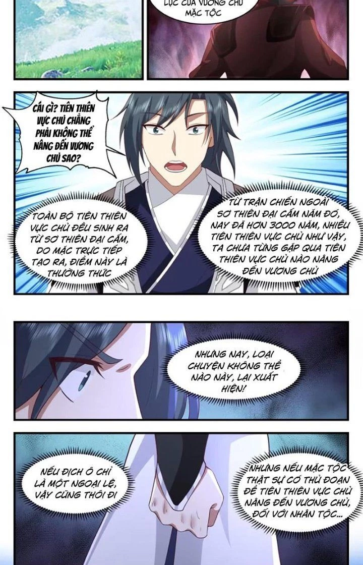 Võ Luyện Đỉnh Phong Chapter 3436 - Trang 4